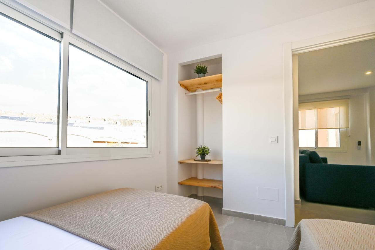 New 2 Bedroom Beach And City Center - Ruiz Vertedor By 10Tosea Fuengirola Εξωτερικό φωτογραφία