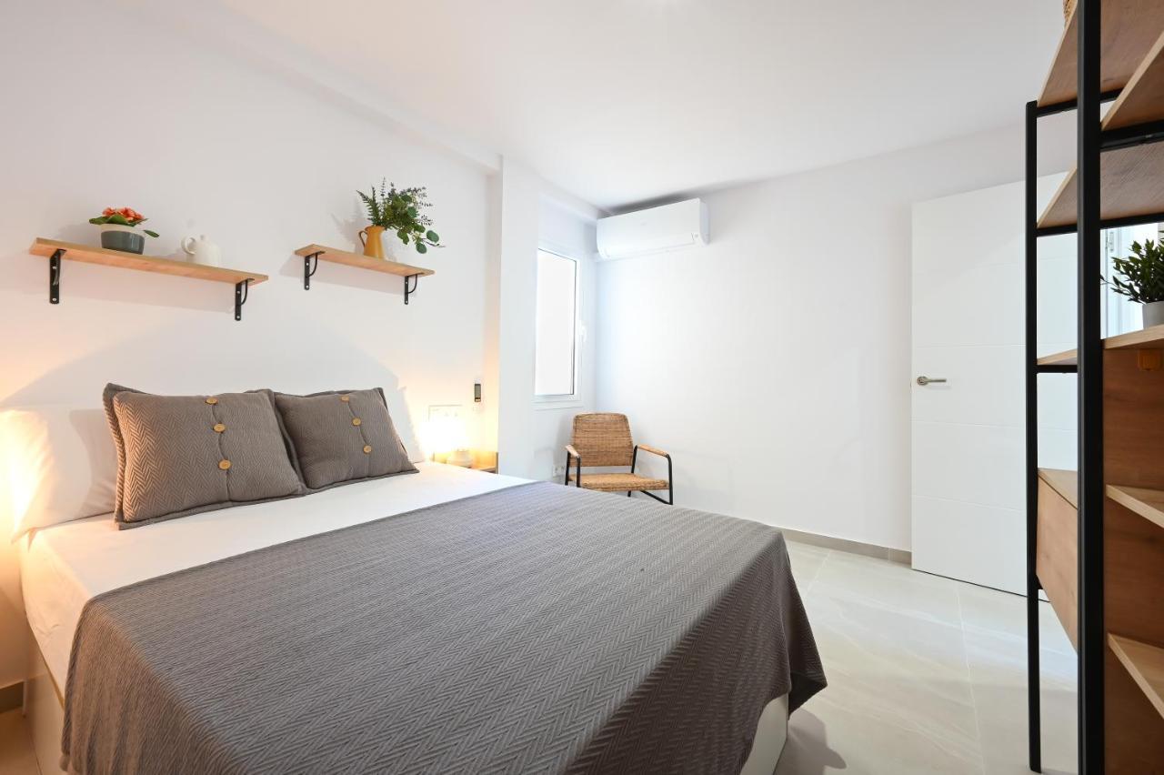 New 2 Bedroom Beach And City Center - Ruiz Vertedor By 10Tosea Fuengirola Εξωτερικό φωτογραφία