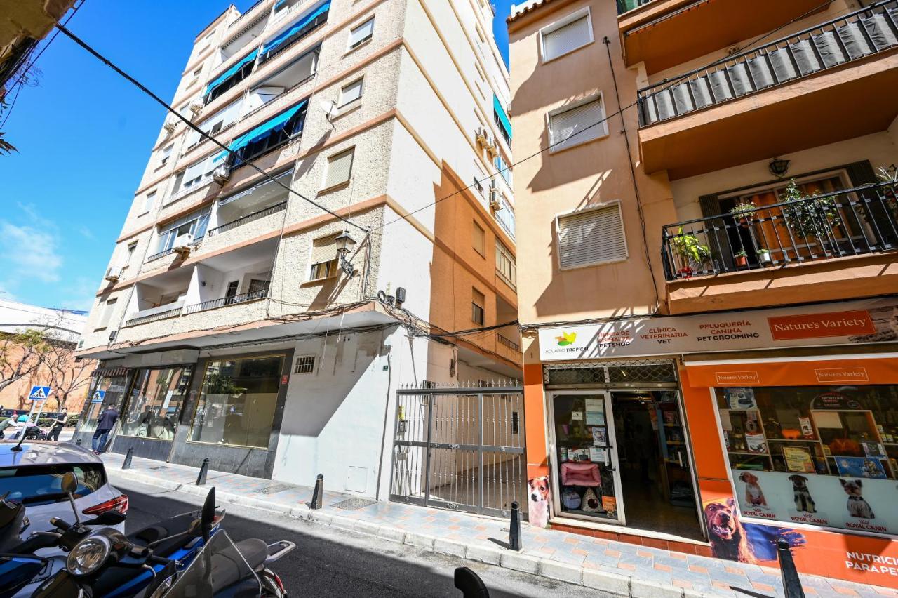New 2 Bedroom Beach And City Center - Ruiz Vertedor By 10Tosea Fuengirola Εξωτερικό φωτογραφία